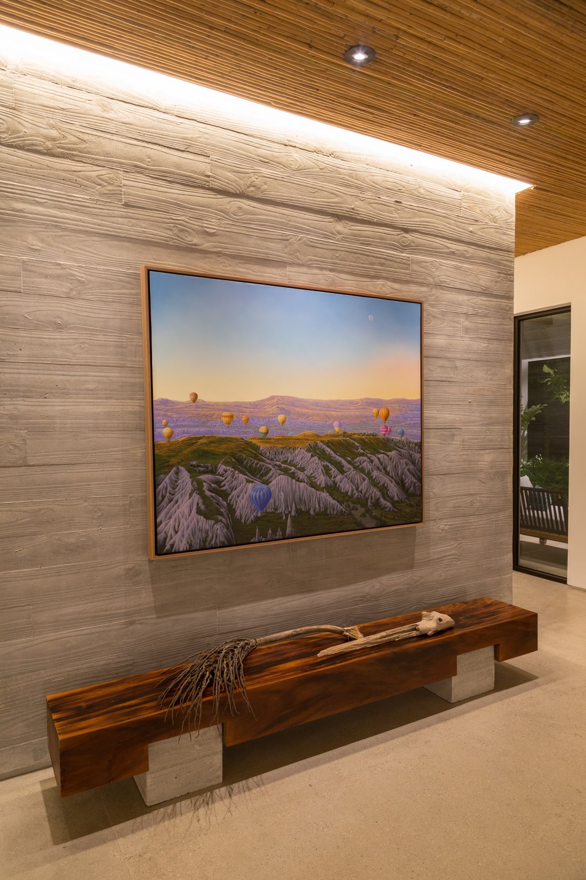 Las Catalinas — residential architecture, Las Catalinas, Guanacaste, Costa Rica